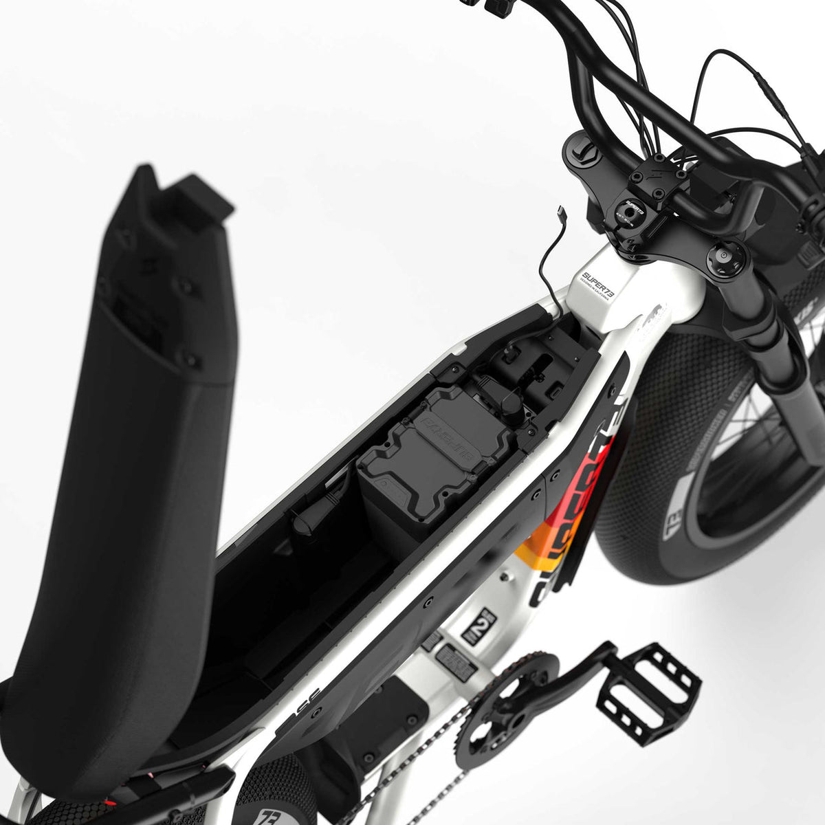 SUPER73-M1D  SE - Super73 Electric Bike