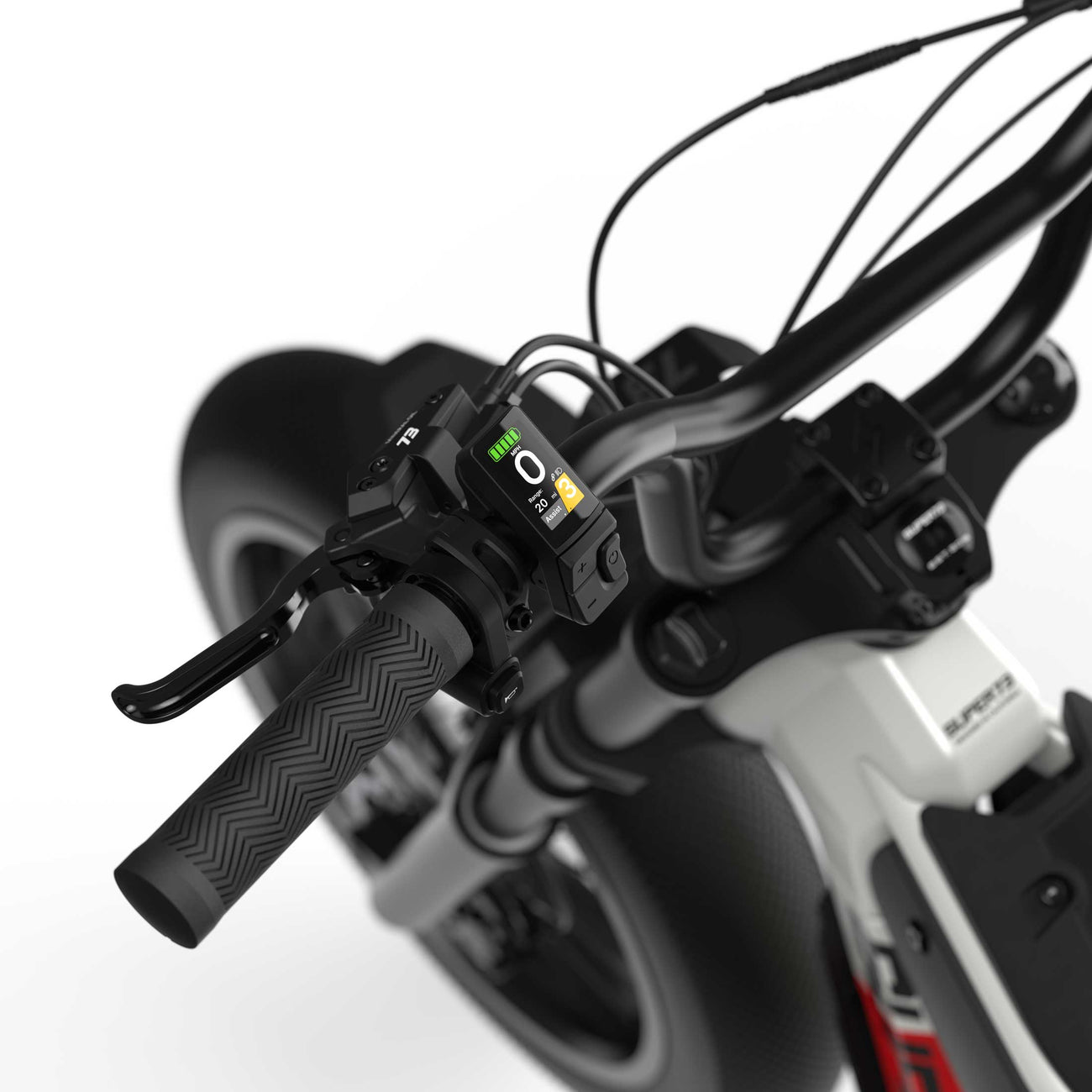SUPER73-M1D  SE - Super73 Electric Bike