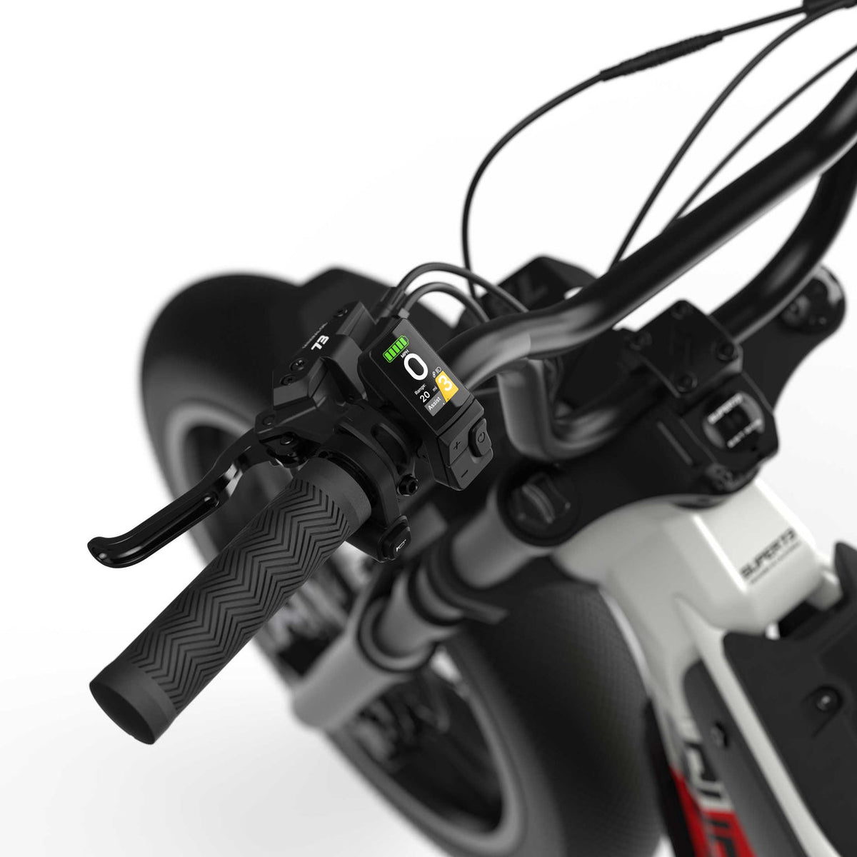 SUPER73-M1D  SE - Super73 Electric Bike