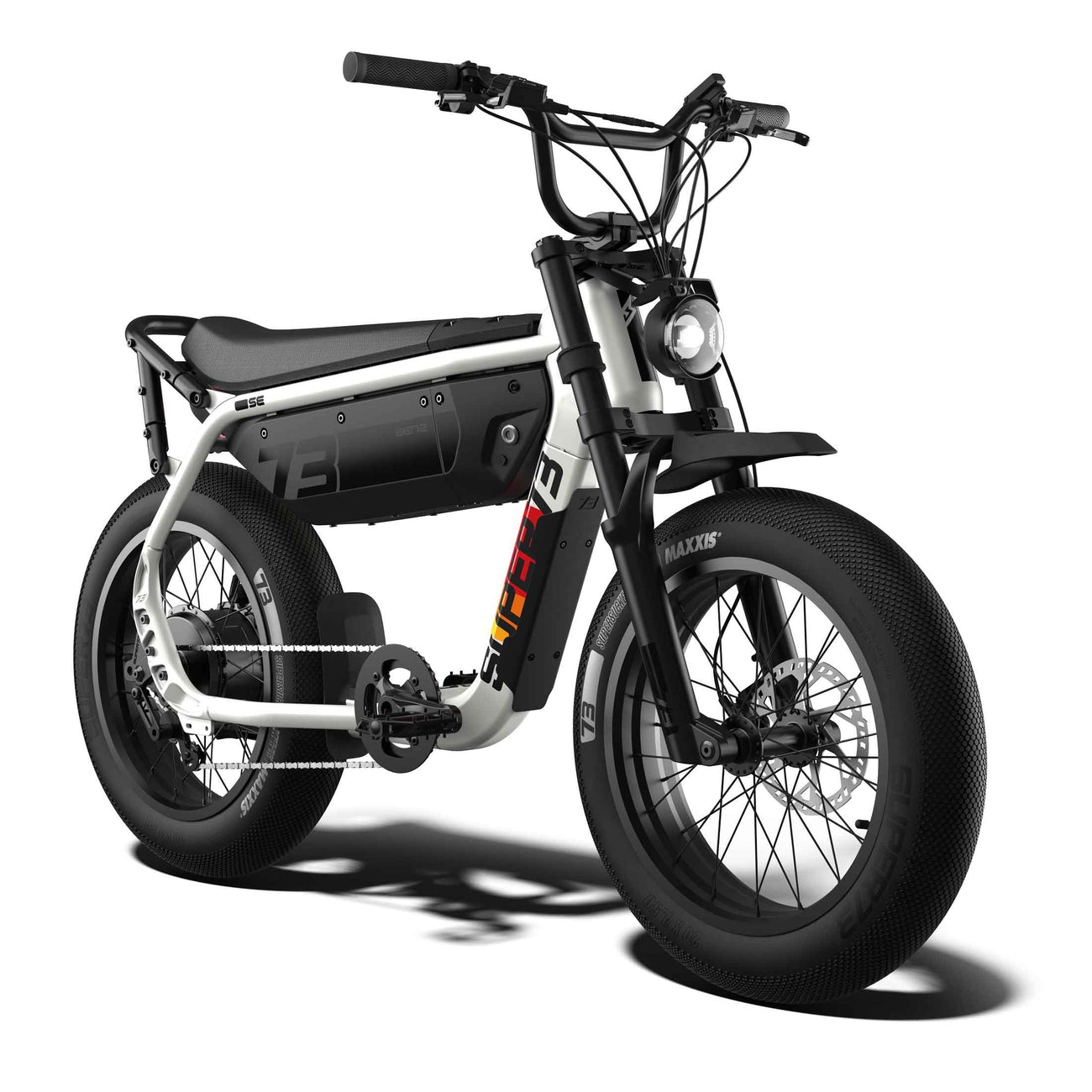 Super73 Bikes – Last Mile SF & Marin