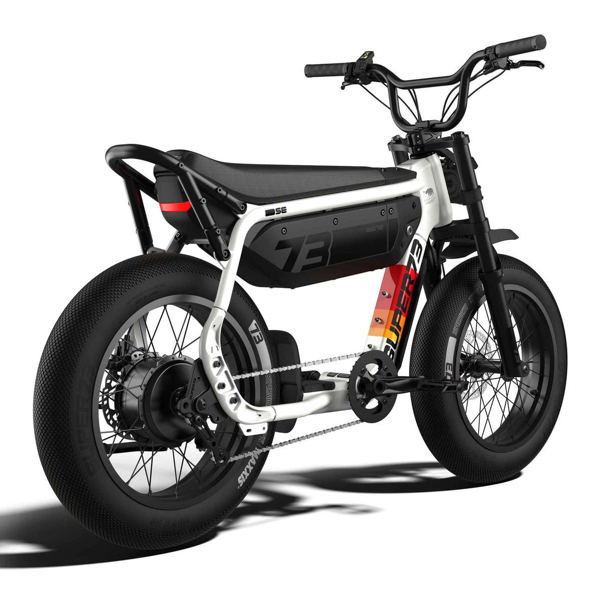 SUPER73-M1D  SE - Super73 Electric Bike