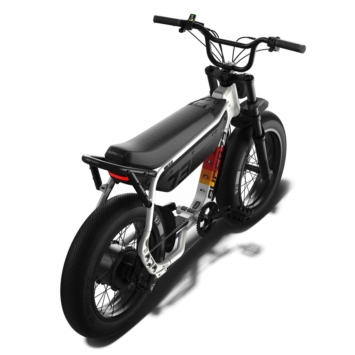 SUPER73-M1D  SE - Super73 Electric Bike