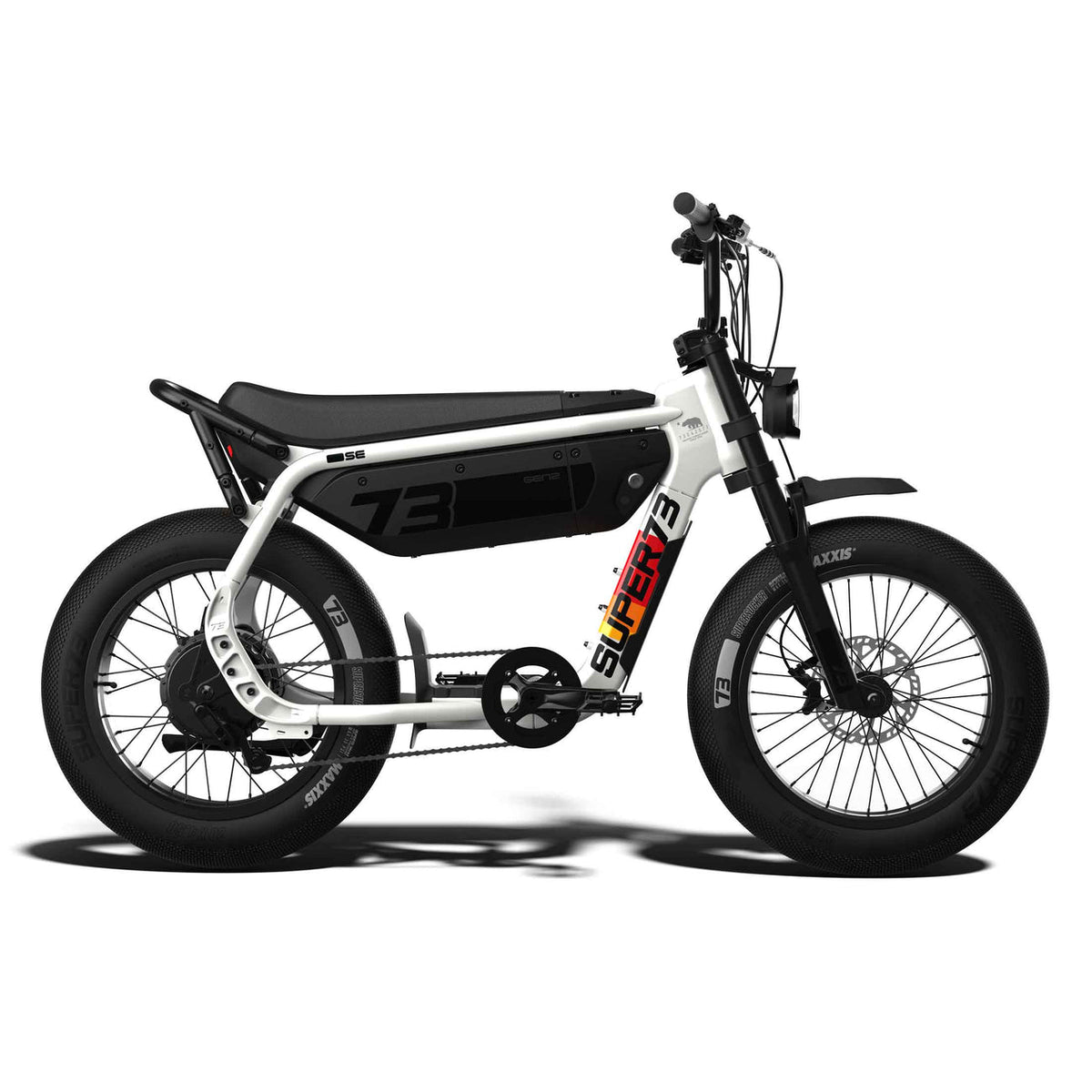 SUPER73-M1D  SE - Super73 Electric Bike