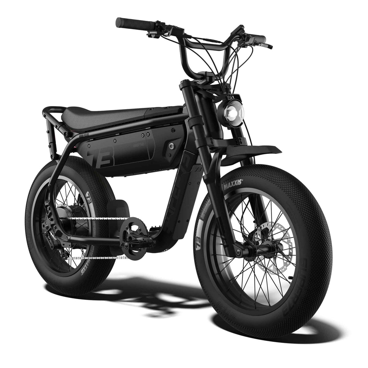 SUPER73-M1D  SE - Super73 Electric Bike