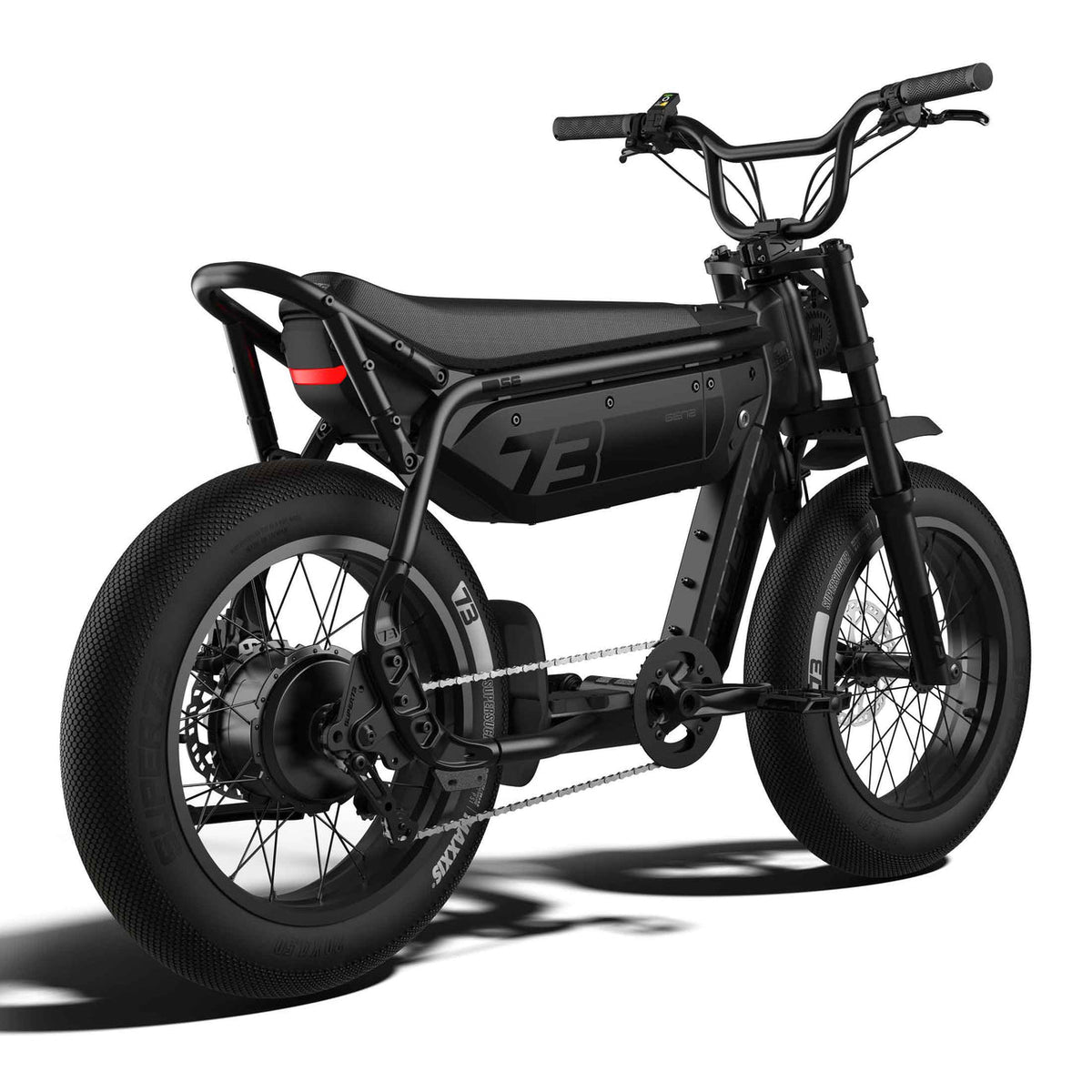 SUPER73-M1D  SE - Super73 Electric Bike
