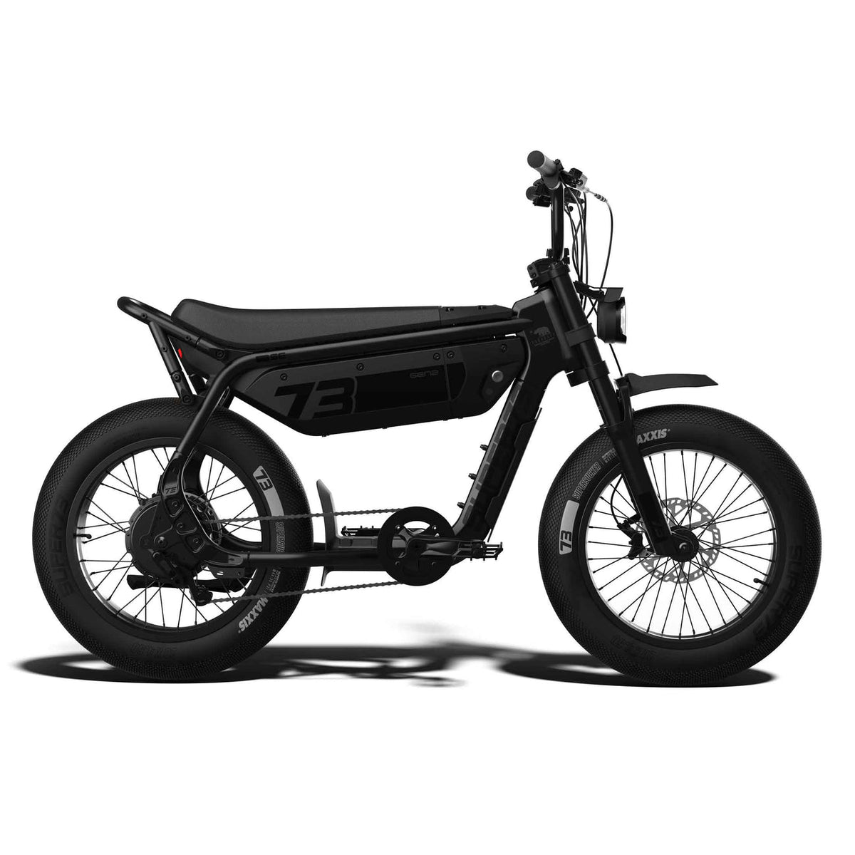 SUPER73-M1D  SE - Super73 Electric Bike