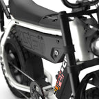 Super73 MZFT SE, Blackout & Baja