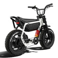 Super73 MZFT SE, Blackout & Baja