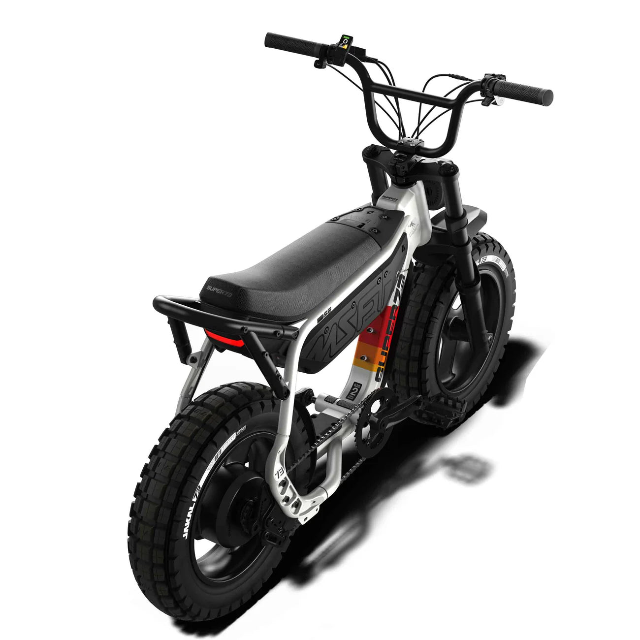 Super73 MZFT SE, Blackout & Baja