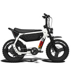 Super73 MZFT SE, Blackout & Baja