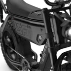 Super73 MZFT SE, Blackout & Baja