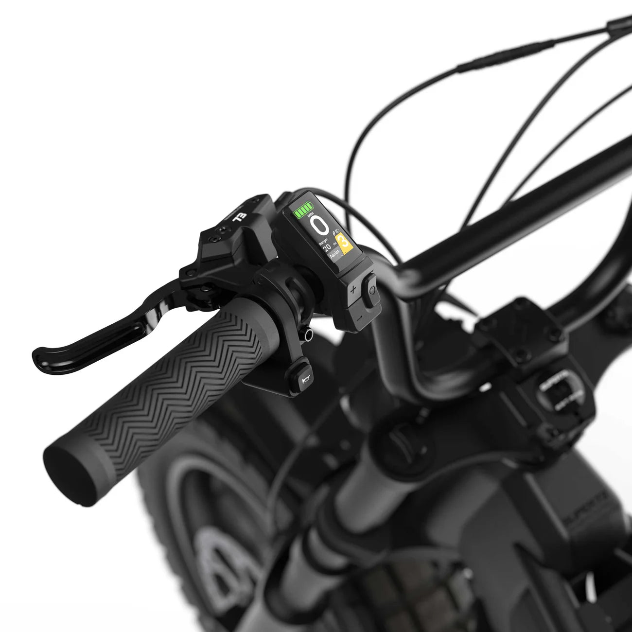 Super73 MZFT SE, Blackout & Baja