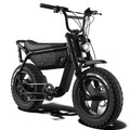 Super73 MZFT SE, Blackout & Baja