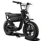Super73 MZFT SE, Blackout & Baja