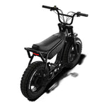 Super73 MZFT SE, Blackout & Baja