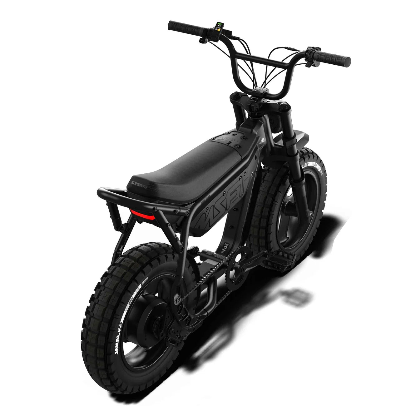 Super73 MZFT SE, Blackout & Baja