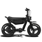 Super73 MZFT SE, Blackout & Baja