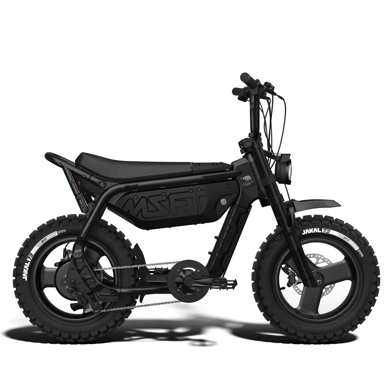 Super73 MZFT SE, Blackout & Baja