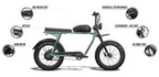 S2 Laguna - Super73 Electric Bike