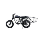 MBB Super73 Shortboard Surf Rack
