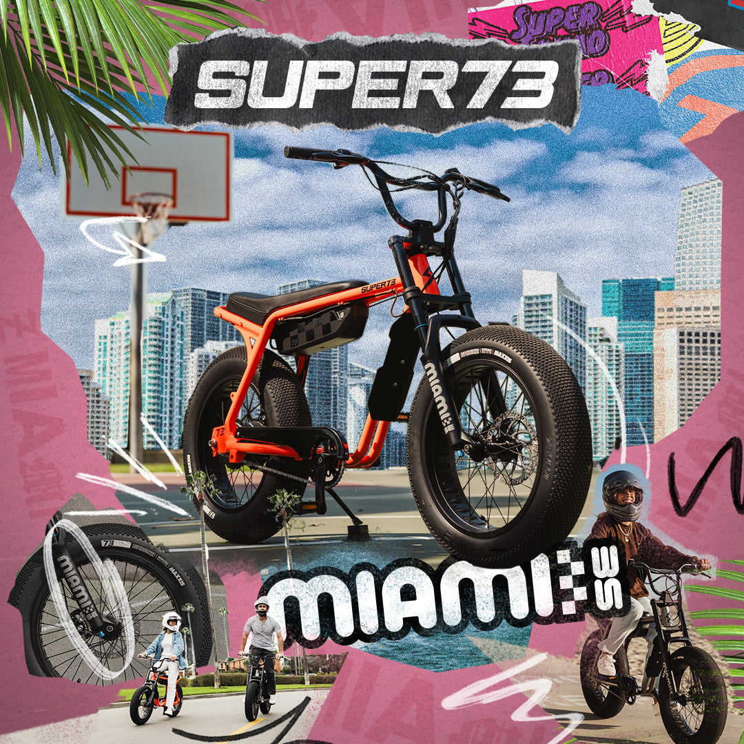 Super73 Z Miami SE -  Electric Bike