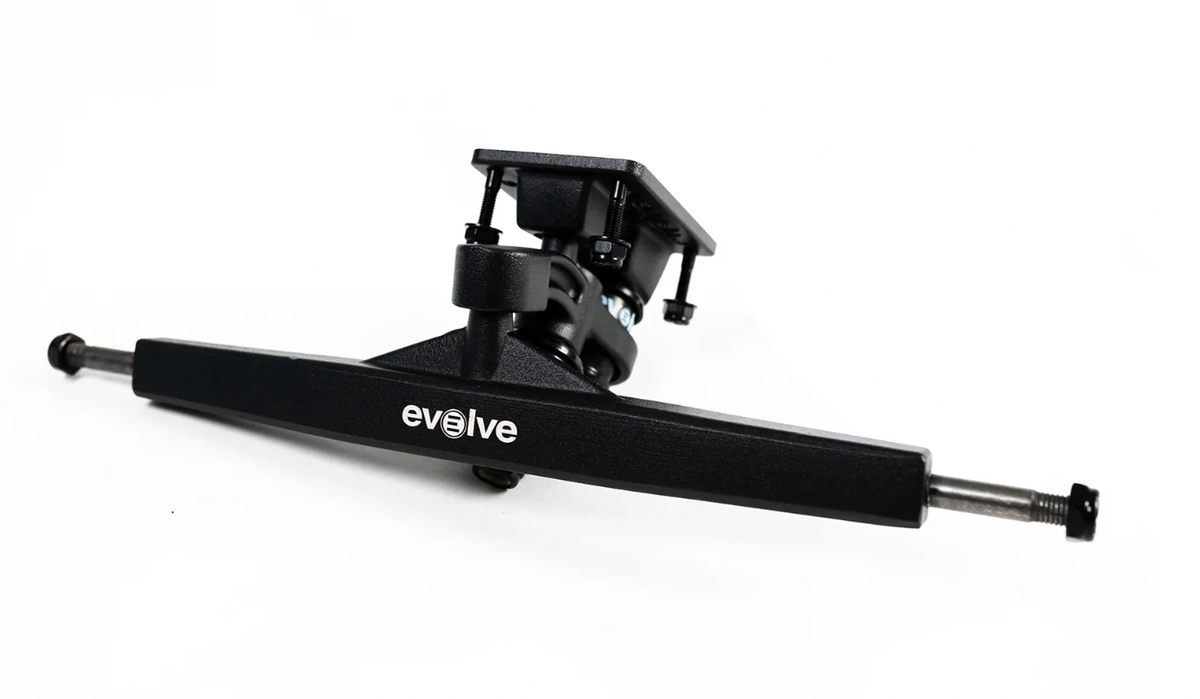 Evolve Replacement Double Kingpin Trucks Complete