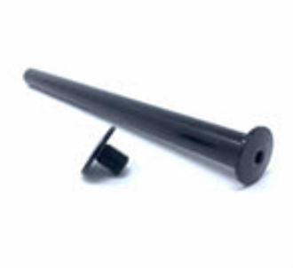 Super73 R & RX Front Wheel Thru-Axle (W / Hardware)