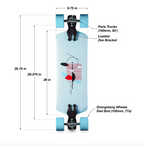 Loaded Skateboards Tangent Complete