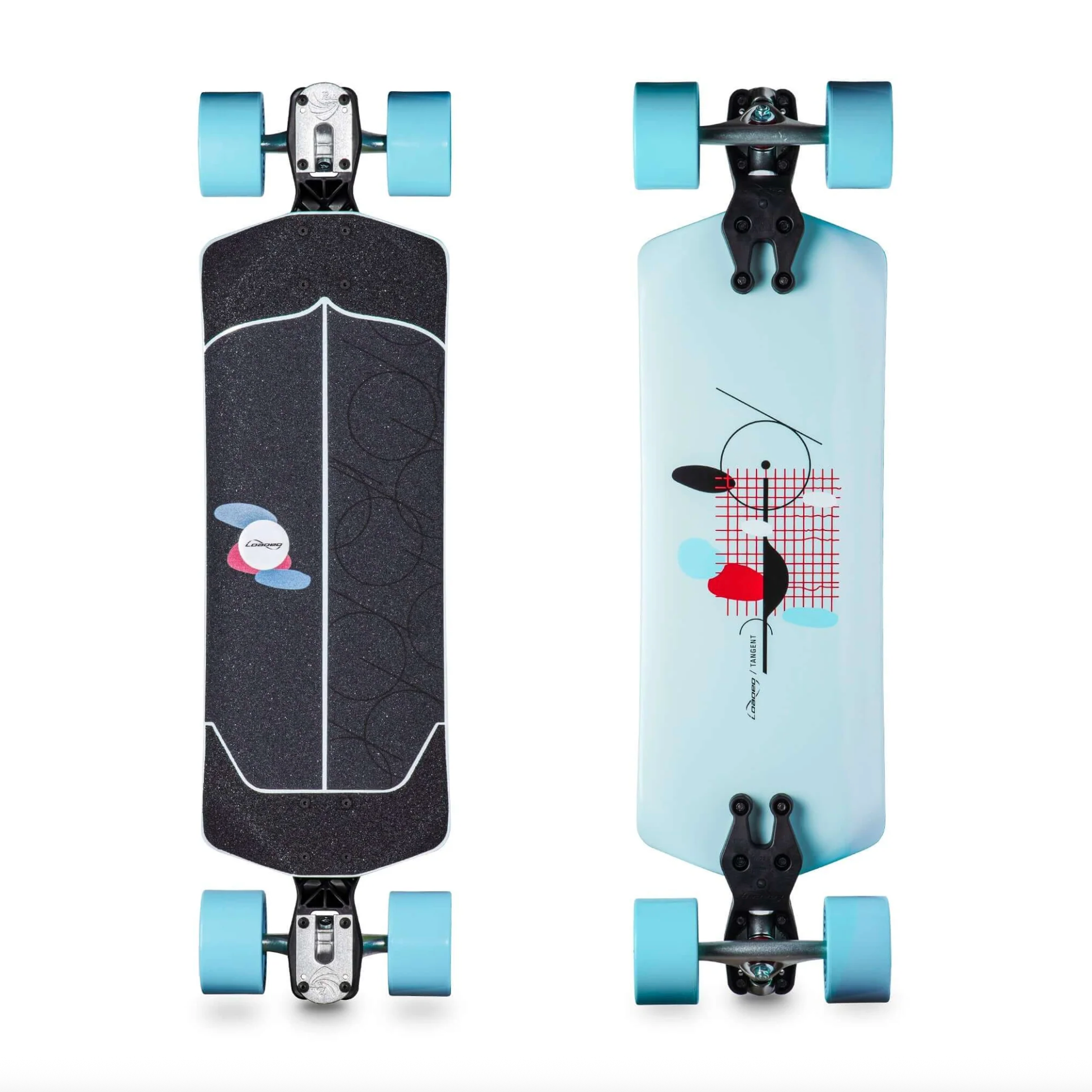 Loaded Skateboards Tangent Complete