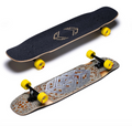 Loaded Skateboards Tesseract II Longboard Complete