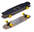 Loaded Skateboards Tesseract II Longboard Complete