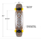 Loaded Skateboards Tesseract II Longboard Complete