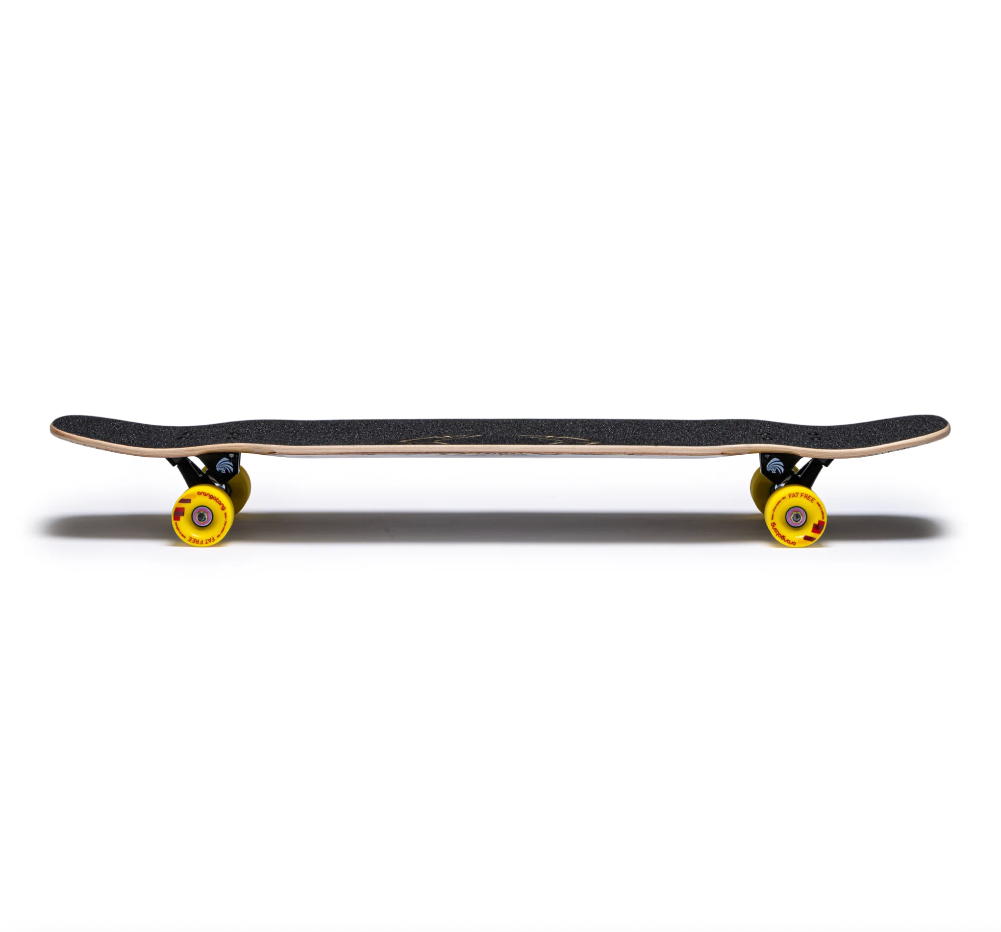 Loaded Skateboards Tesseract II Longboard Complete