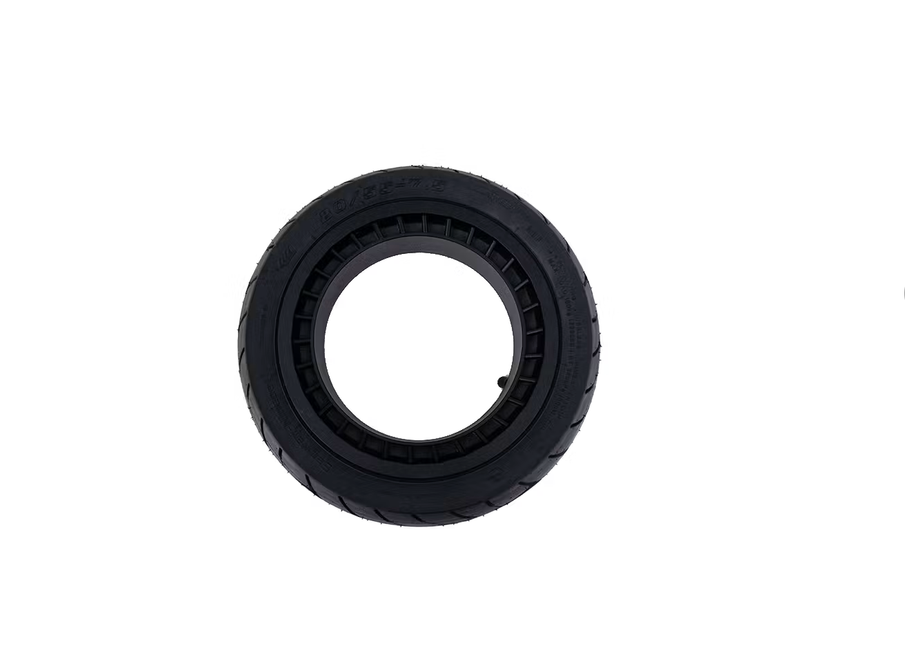 Quick-release wheel hub & tire; Front/Rear-Segway GT3 Series 80/55-7.5