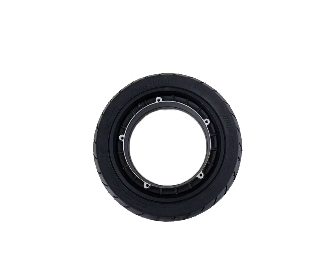 Quick-release wheel hub & tire; Front/Rear-Segway GT3 Series 80/55-7.5