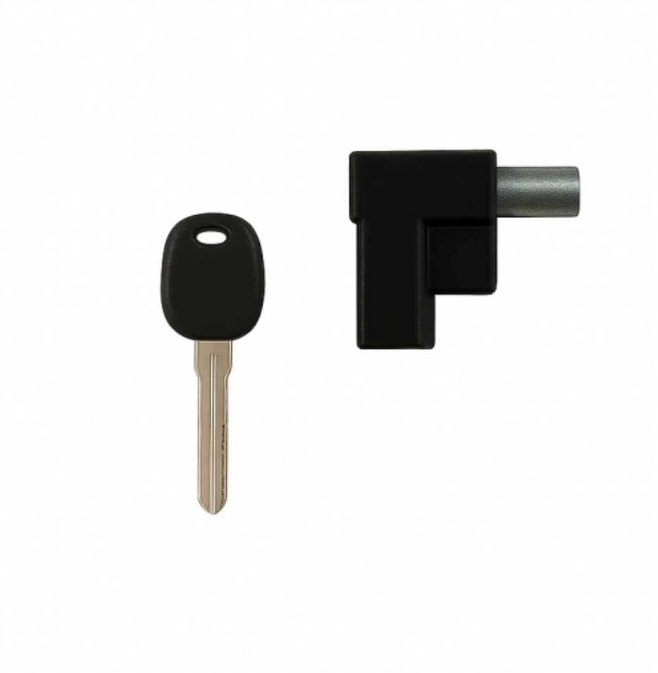 Battery Mechanical Lock - Xyber