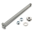 SHE7014 M12 Jackshaft Axle with nut, shim and 2 bushings