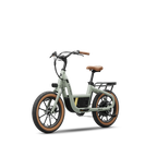 Segway MUXI Electric Bike