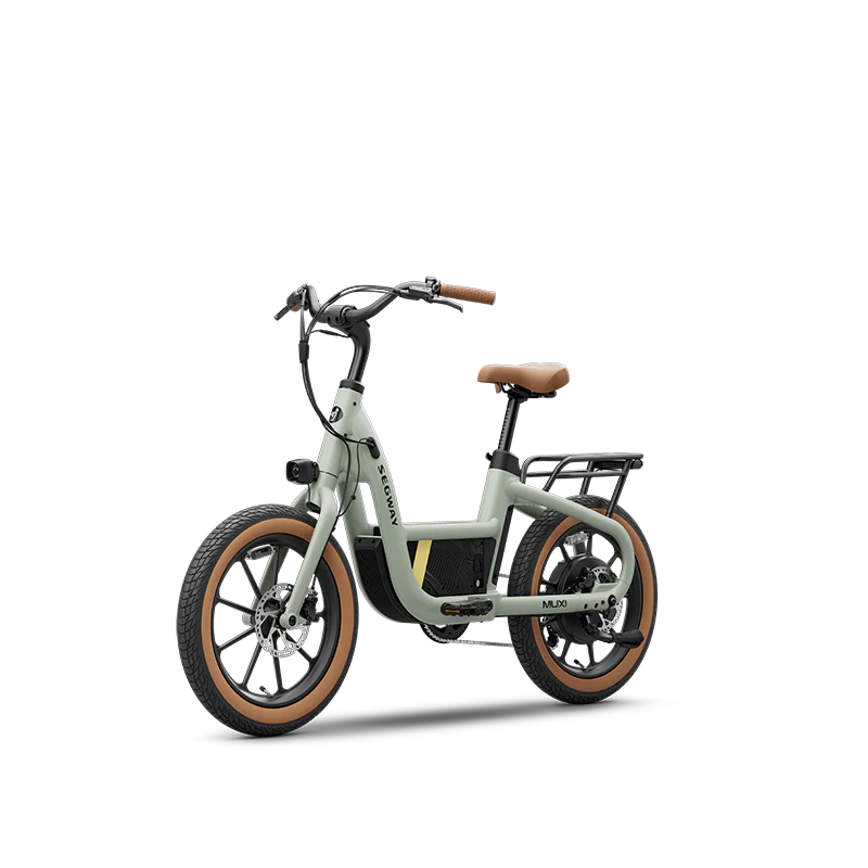 Segway MUXI Electric Bike