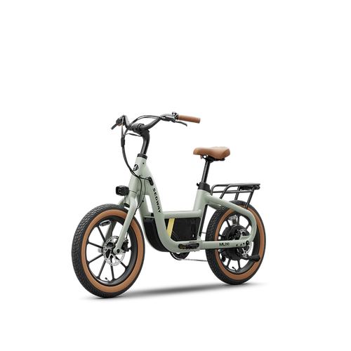 Segway MUXI Electric Bike