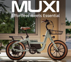 Segway MUXI Electric Bike