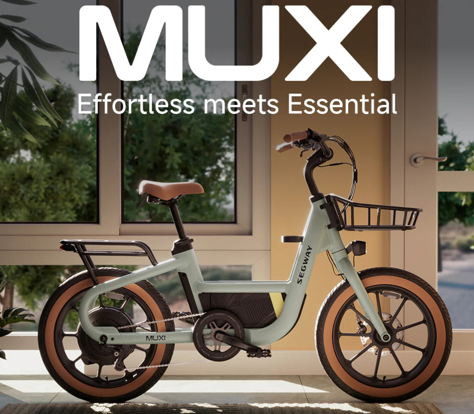 Segway MUXI Electric Bike