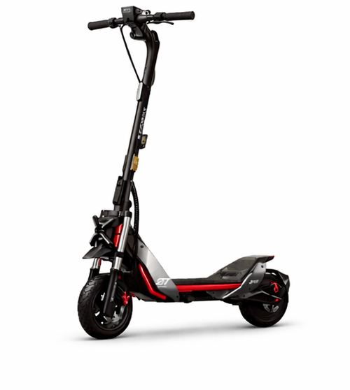 Segway eKickScooter ZT3 Pro electric scooter
