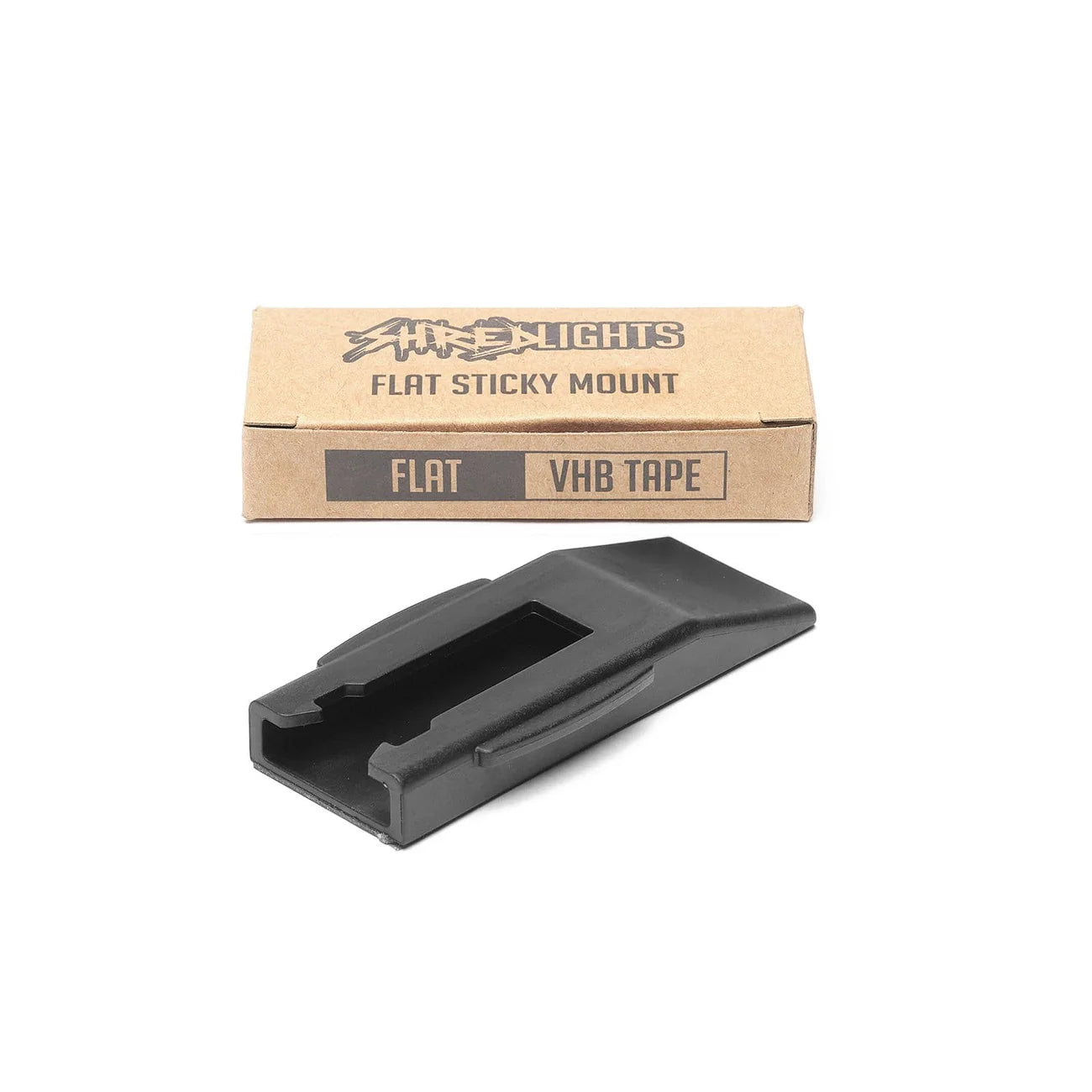 ShredLights - Sticky Mounts