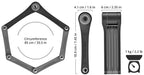 FoldyLock Compact - SeatyLock