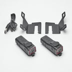 ShredLights SL-R1+ Skateboard Brake LIghts