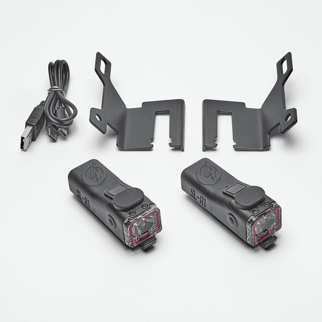 ShredLights SL-R1+ Skateboard Brake LIghts