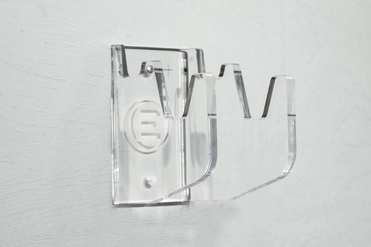 Evolve Skateboard Wall Rack