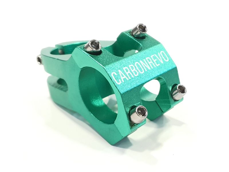 CarbonRevo Aluminum Stem 31.8mm for Dualtron Scooters