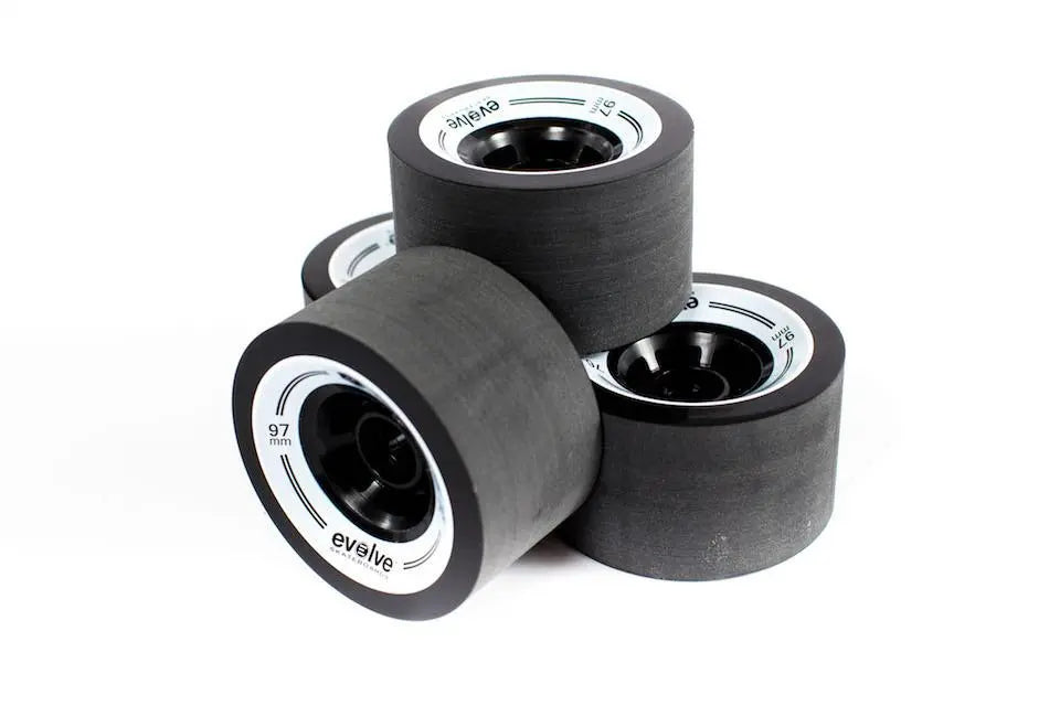 Evolve Street Wheels (97mm / 76a)